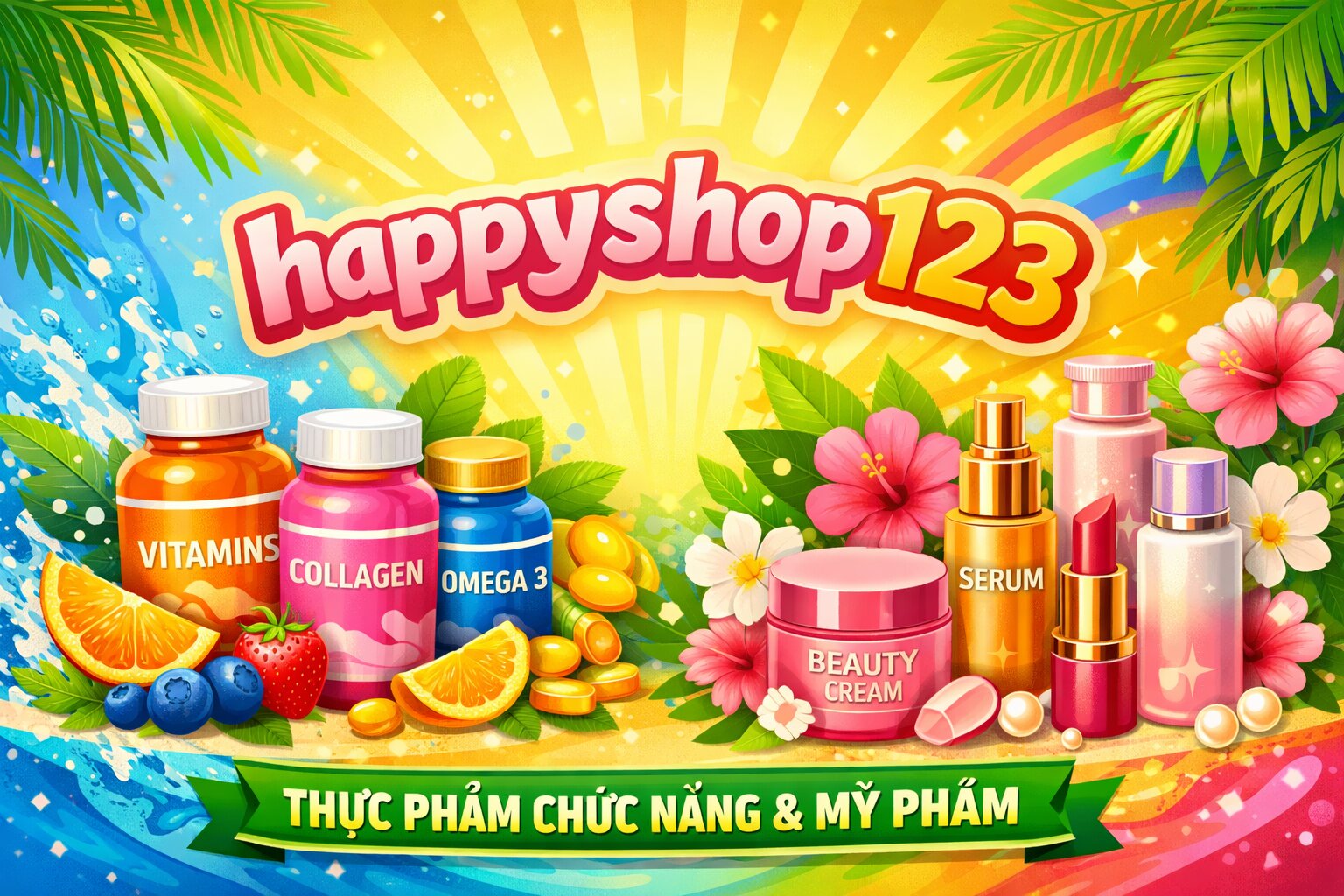 HAPPYSHOP123
