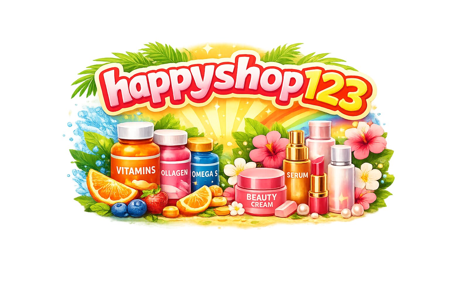 HAPPYSHOP123